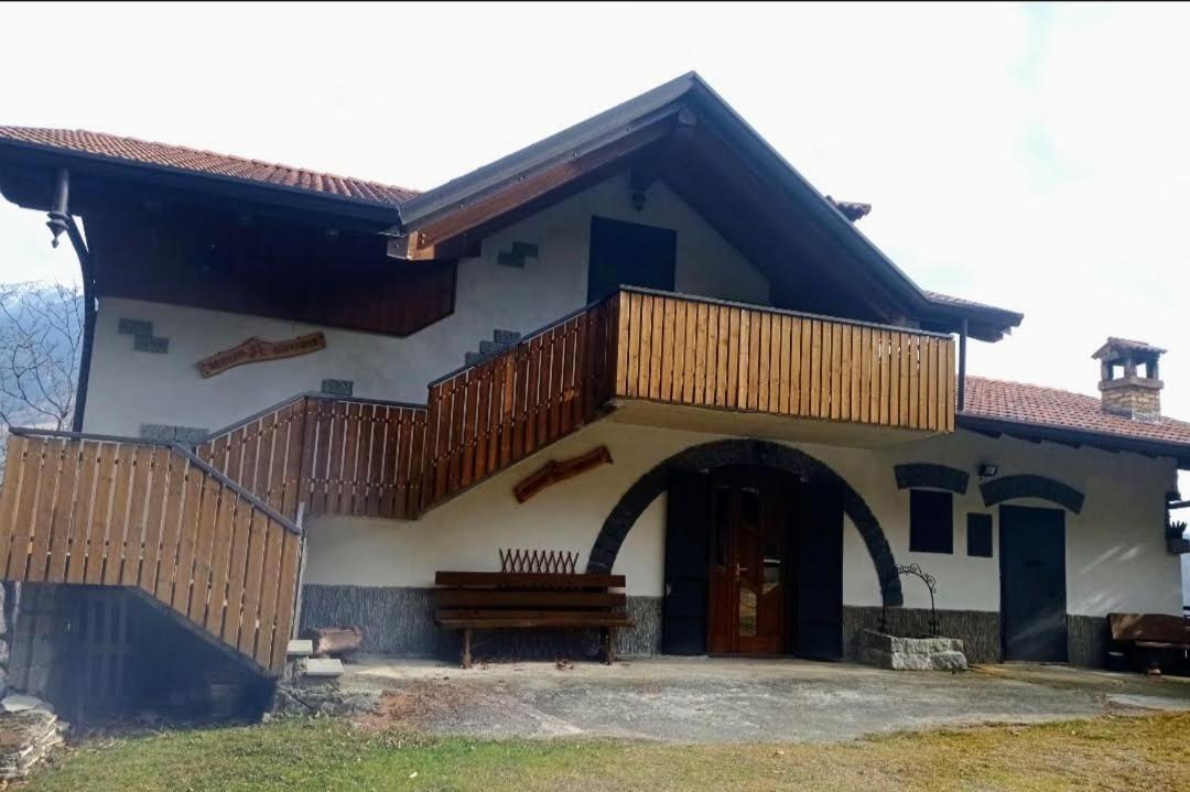 Chalet Du Soleil Odecla Εξωτερικό φωτογραφία
