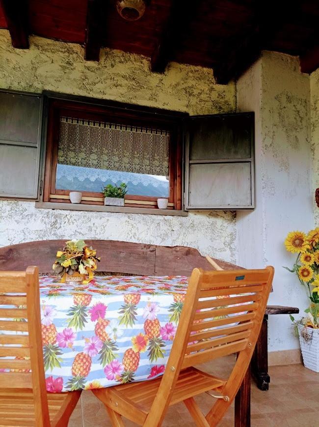 Chalet Du Soleil Odecla Εξωτερικό φωτογραφία