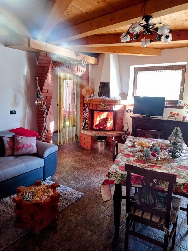 Chalet Du Soleil Odecla Εξωτερικό φωτογραφία