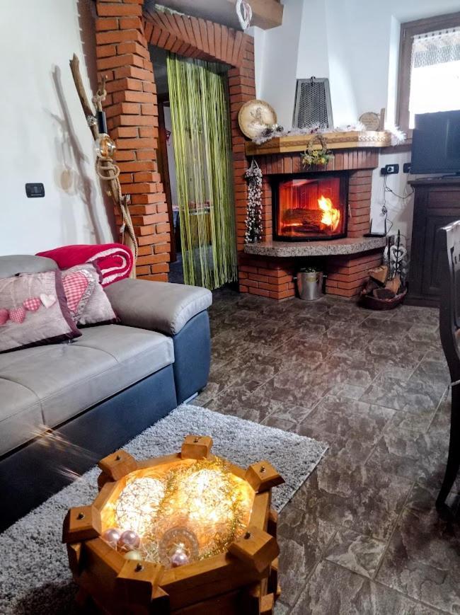 Chalet Du Soleil Odecla Εξωτερικό φωτογραφία