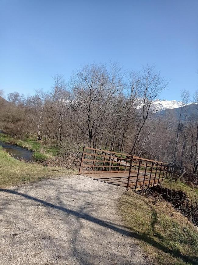 Chalet Du Soleil Odecla Εξωτερικό φωτογραφία