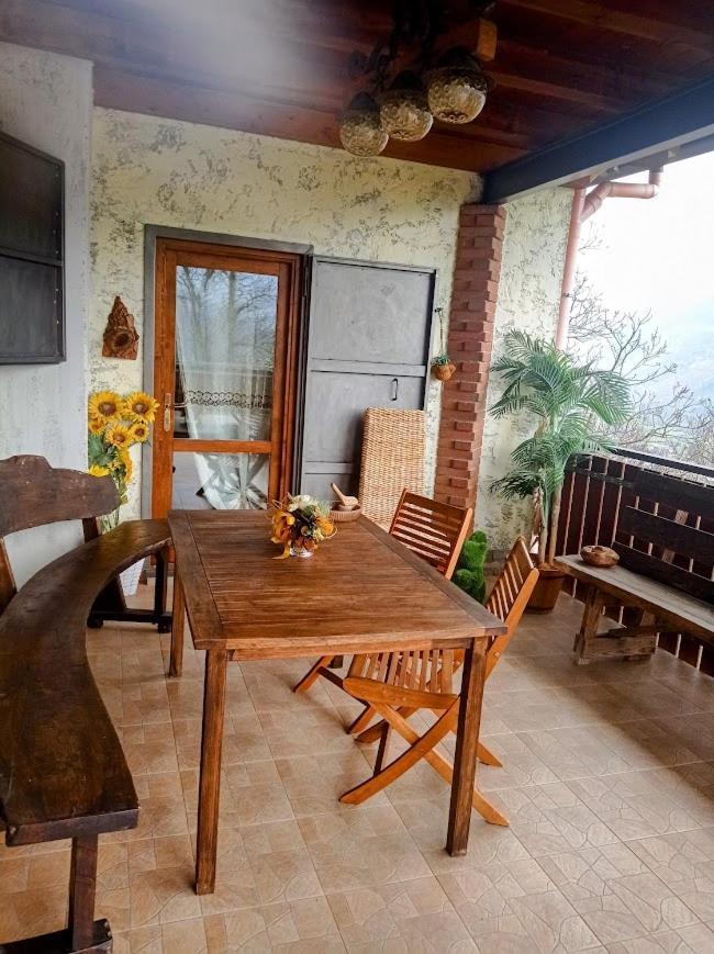 Chalet Du Soleil Odecla Εξωτερικό φωτογραφία