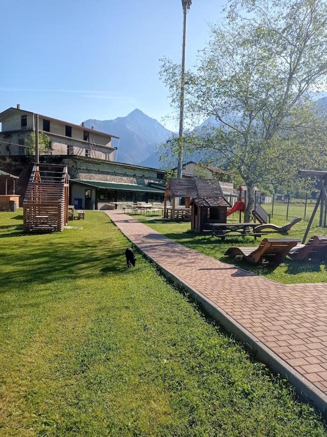 Chalet Du Soleil Odecla Εξωτερικό φωτογραφία