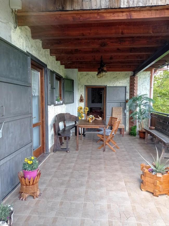 Chalet Du Soleil Odecla Εξωτερικό φωτογραφία
